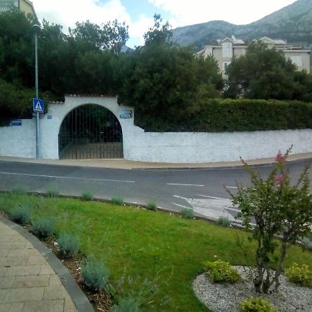 Appartamento Daniela Makarska Esterno foto