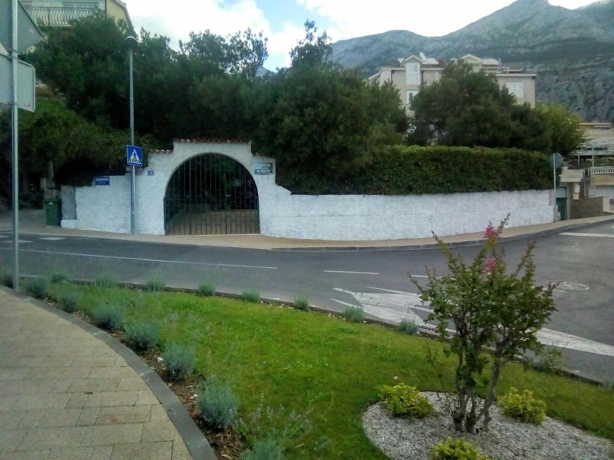 Appartamento Daniela Makarska Esterno foto
