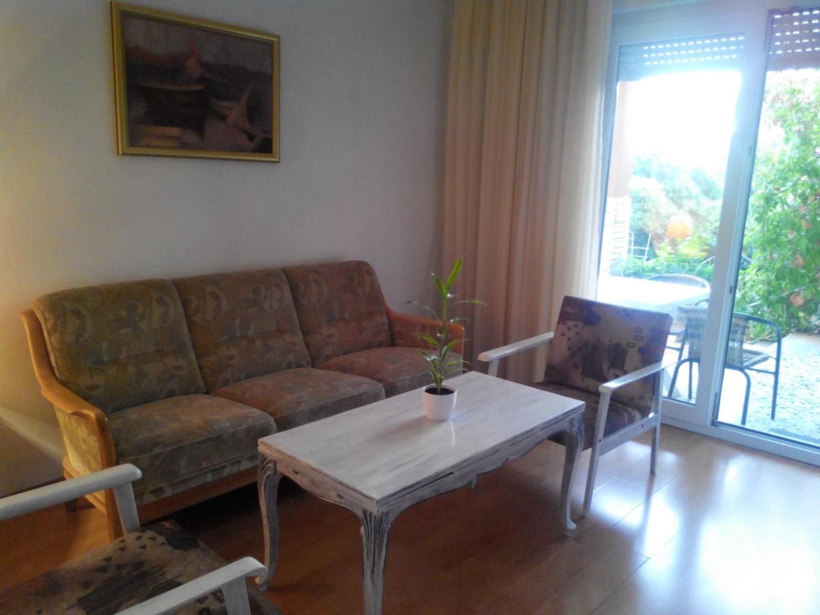 Appartamento Daniela Makarska Esterno foto