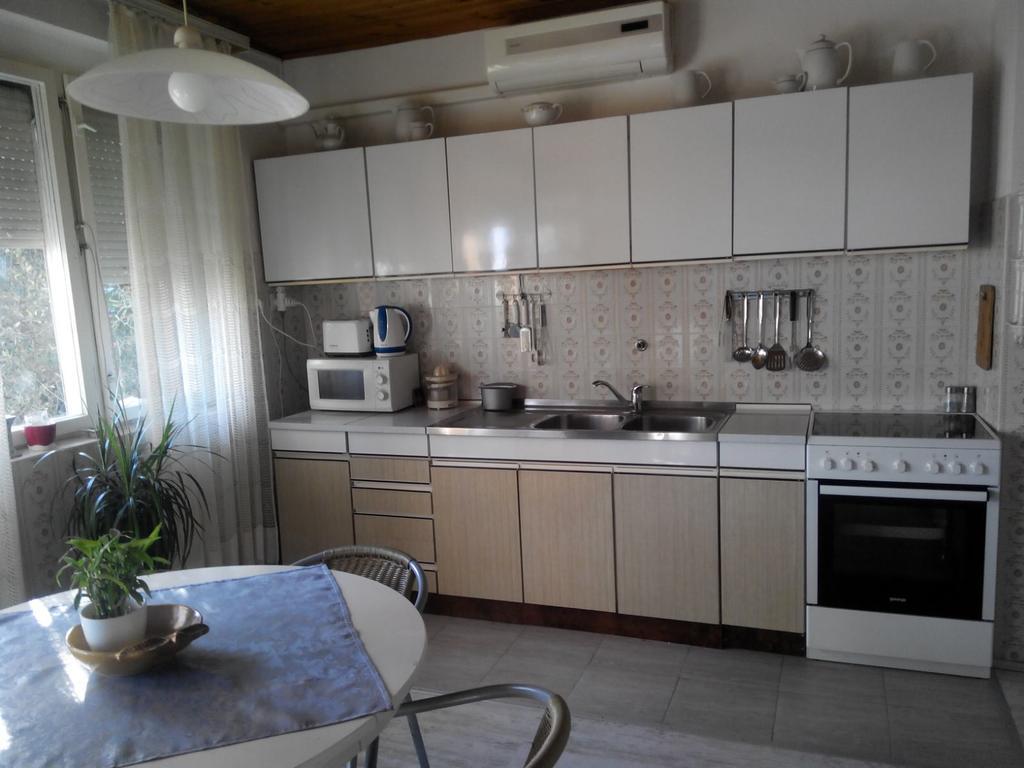 Appartamento Daniela Makarska Esterno foto